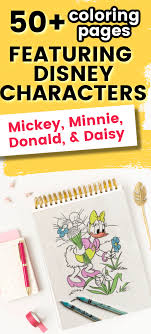 Adults whose childhood was full of disney, we offer you a return to childhood with this new collection of printable adult disney coloring pages. Free Printable Disney Coloring Pages For Kids And Some For Adults