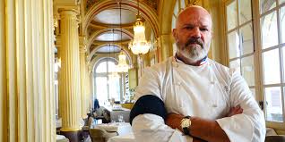 Le célèbre chef, qui joue régulièrement avec la formation. Philippe Etchebest Tells The Story Of Objectif Top Chef Teller Report