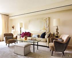 A Touch Of Luxury Paint Colors For Living Room Cream Paint Colors Brown Living Room