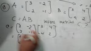 We did not find results for: Pembahasan Soal Un Matematika Paket C Matriks Youtube
