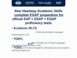 As per my knowledge, tefl is for teachers overseas(a good idea but it seems to be geared to feed massive chain language schools like nova and whatnot,and those teachers are not known for their. New Headway Academic Skills Skills To Pass The Exams Skills To Win In Your Academic Life Online Presentation