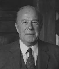 George Shultz (1920-2021)