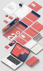 Stationery Branding Mockup Creator Stationery Branding Branding Mockups Stationery Mockup