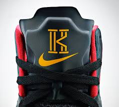 According to nike the new kyrie irving logo on the shoe's tongue represents his inner strength and hunger to learn. Kyrie Irving Shoes Logos