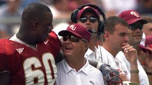 Twelve of bowden's wins were vacated by the ncaa in an academic scandal. Dlpm1u1 Cxtdzm