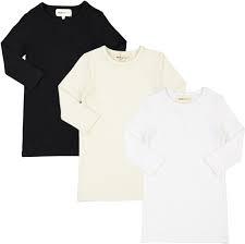 Credit goes to esquire for this rule. Mema Knits Girls Cotton Ribbed 3 4 Sleeve Sweater F13s20 Double Header Usa