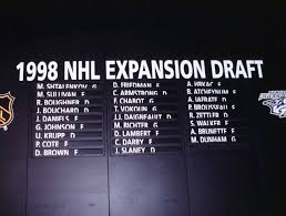 The golden knights draft process has officially begun. Expansion Draft 1 0 Oilersnation
