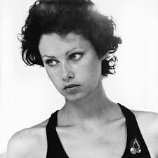 Remembering the beautiful Dayle Haddon, one of my favorite models.⁠ Her  elegance, grace, timeless beauty, and kindness inspired so many.⁠ 🕊️🤍