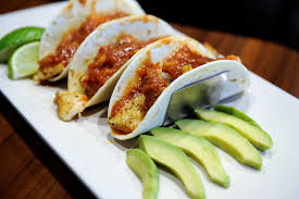 Spread chipotle tartar sauce in the center. Seven Sensational Seafood Tacos To Find In And Around Evansville