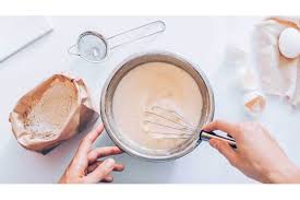Untungnya, apabila anda tidak memiliki baking powder dan sangat membutuhkannya, buatlah pengganti. Cookies Mengembang Tanpa Soda Kue Begini Caranya