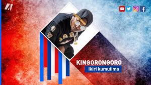 IKIRI KUMUTIMA EP4 : KINGORONGORO - YouTube