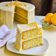 Treat your friends & loved ones with a handmade birthday cake from bettys. Lemon Velvet Cake Homemade Light Textured And Great Lemon Flavour