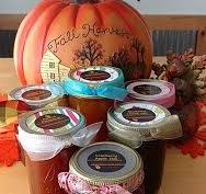13 different homemade jams and jellies Gift baskets for this ...