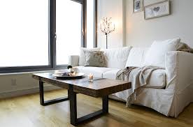 After purchasing this relatively small rectangular. White Coffee Table Living Room For Small Apartments 50 Design Secrets Download