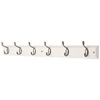 Check out our coat hooks selection for the very best in unique or custom, handmade pieces from our storage & organization shops. Coat Hooks Hooks Screwfix Com