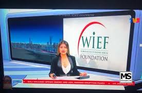 Who Is This Tv3 Newsreader