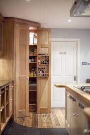 25 Creative Kitchen Pantry Ideas Kitchen Pantry Design Pantry Layout Corner Kitchen Pantry