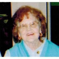 Agnes Inez Phillips Obituary