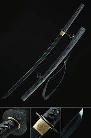 Obsidian Katana