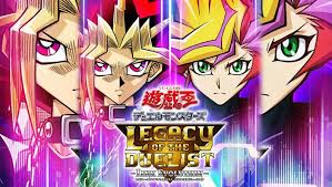 Legacy of the duelist (pc). Yu Gi Oh Legacy Of The Duelist Link Evolution Erscheint Am 24 Marz Fur Ps4 Xbox One Und Pcs Jpgames De