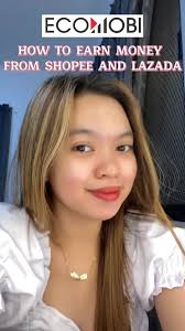 Lazada and Shopee Drop Off Partner Earn