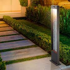 Wegeleuchten mit bewegungsmelder bei ladenzeile riesige auswahl an reduzierten baumarktprodukten. Design Wegelampe Stoneline 100 Mit Bewegungsmelder Solarversand De