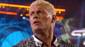 Cody Rhodes does not have any official Facebook page friends so do not  trust any page. 🙏