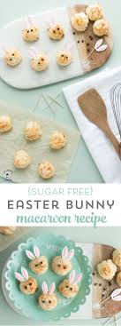 One simple master dinner roll recipe, based on a classic french pain de mie, proves endlessly changeable—feel free to think of the five suggestions that accompany it here as merely a. Easter Bunny Sugar Free Coconut Macaroon Recipe The Polka Dot Chair
