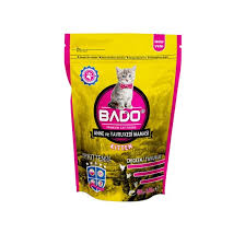 Bado Tavuklu Yavru Kedi Mamasi 400 Gr