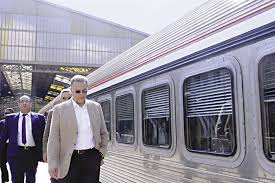 الحجز الإلكترونى قطارات السكة الحديد على أعتاب محطة النقل الذكى المصري اليوم