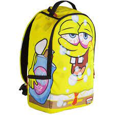 Nike brasilia 9.0 printed training backpack grey camo. Bape Spongebob Backpack C33a5f