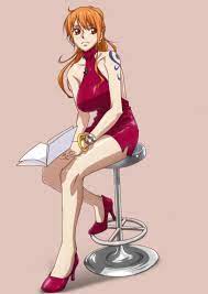 One Piece Nami Whole Cake Island