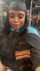 #blackgirltiktok #blackgirlmagic #fypシ゚viral #foryourpage #graduation  #merceruniversity #fyp #blacktiktokcreator #classof2024  #blackteachersontiktok #collegegraduate