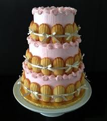 Madeleine Cake Madeleine Cake Cake Cake Decorating