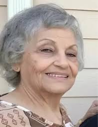 Obituary information for Vivian Small McCraw