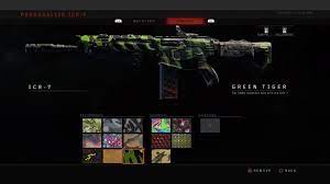 Core weapons won't gain experience/camo progression until you unlock them. How To Unlock All Weapon Camos In Call Of Duty Black Ops 4 Zombies Dot Esports