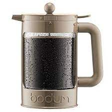 Maybe you would like to learn more about one of these? Amazon Com Bodum Bean Cold Brew Coffee Maker Press Plastic 1 5 Liter 51 Ounce Black Home Kitchen