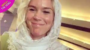 Joss Stone Heartbroken As She S Deported From Iran During World Tour Mirror Online