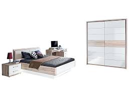 Genießen sie ein entspanntes frühstück im bett das leicht nach hinten geneigte kopfteil schafft eine bequeme sitzposition. Forte 4 Teiliges Jugendzimmer Set Rondino