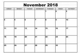Calendar 2018 malaysia pdf free download. November Calendar 2018 Printable Template Novembercalendar2018 Novembercalendar2018printabl 2018 Calendar Template Blank Calendar Template November Calendar
