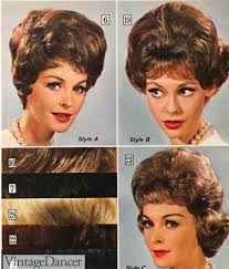 Get ready and discover a cluster of hair braid tutorials that will make you one braid expert in no time. 60s Hairstyles For Women And Teens