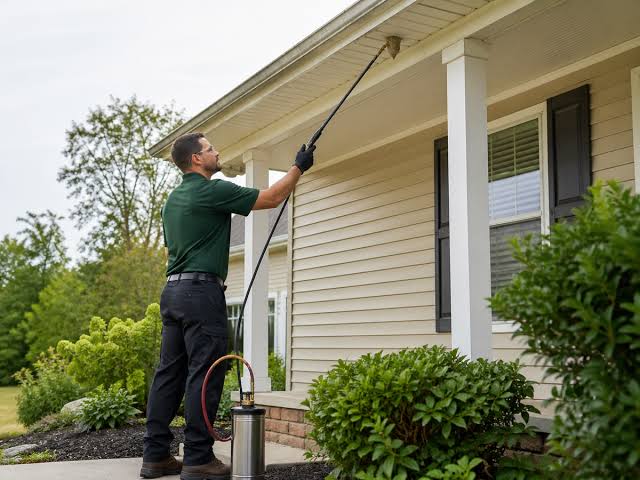 Commercial Property Pest Inspection