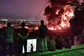 Israel Attacks Iran: Tehran's Middle East Influence Collapses - Bloomberg