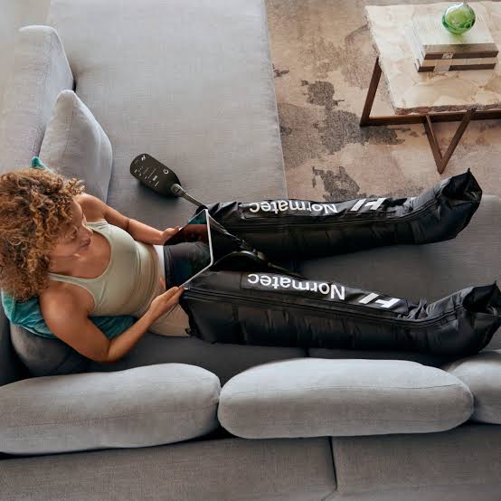 Normatec 3 is Hyperice's Newest and Most Affordable Compression Boots - CNET