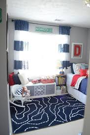 Playroom Navy And Red Boys Bedroom Red Boys Bedroom Big Boy Bedrooms Blue Boys Bedroom