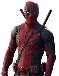 DEADPOOL Minecraft Skin