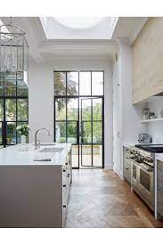 If you want to make much better kitchen both for dining and gathering, victorian era style is a considerable one. Kitchen Ideas White Modern Kitchen Modern Kitchen Interiors Modern Victorian House