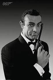 He played bond in seven different films, but unlike some actors this didn't stop him. Sean Connery James Bond Poster James Bond Filme Sean Connery James Bond Bond
