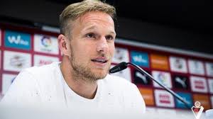 El portero del Eibar Yoel, positivo por coronavirus