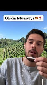 Exploring Galicia's Wine Culture: Key Takeaways 🍷🇪🇸